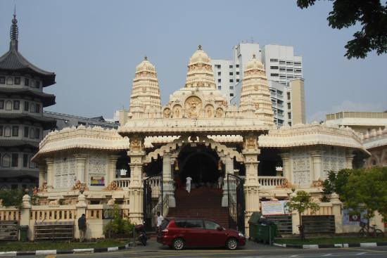 Tempel Sri Sivan